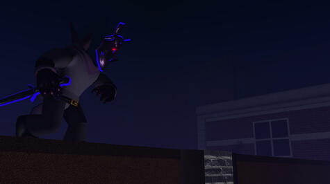 The Lurker Skin