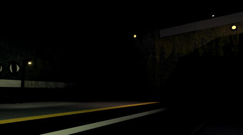 Piggy: TEF - Neglected Expressway (scrapped)