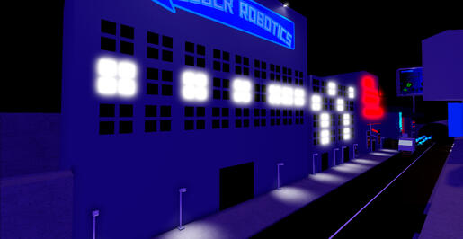 Things & Thingamajigs - Starlight Metropolis (Kradoti Passageway Area)
