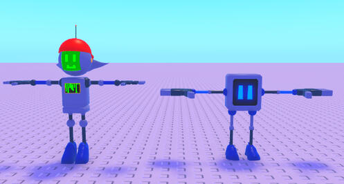 Community skins that I published for Piggy.