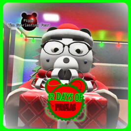 Piggy TEF - "12 Days of Pigmas" Icon